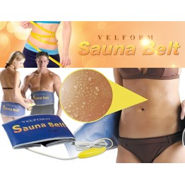 Sauna belt velform - колан за отслабване със сауна ефект 