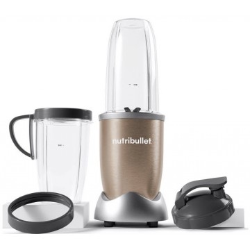 Nutri Bullet Pro 900 NB907CP- кухненски блендер 
