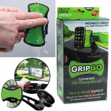 GripGo - hands-free - наностойка за всеки вид телефон