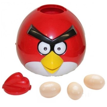 Angry Birds - музикална играчка с яйца