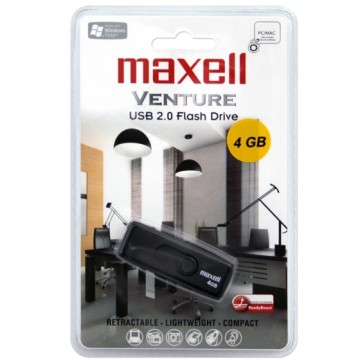 Maxell Venture USB - преносима флаш памет 