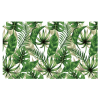 Винилов тапет зелени растения B-5042, 10м х 45см, самозалепващ