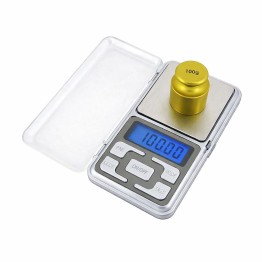 Бижутерска везна - електронна