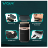 Електрическа самобръсначка VGR V331 Shaver|безжична| USB зареждане