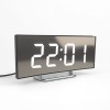 Настолен часовник DT6507, светещи цифри, аларма, дата, температура Настолен часовник DT6507, светещи цифри, аларма, дата, температура