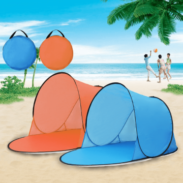 Палатка за плаж с UV защитна тента
