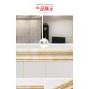 Самозалепваща декоративна лайсна перваз за стени и тавани, 2.3м х 8.5см