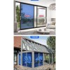 Слънцезащитно UV фолио за прозорци, 5м х 90см, Gem Blue