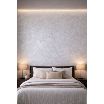 Тапет венецианска мазилка, 10м х 53см, самозалепващ, миещ