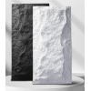 3D декоративен камък PU, B-2 Hanyu White, 60*120*5см 3D декоративен камък PU, B-2 Hanyu White, 60*120*5см