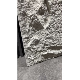 3D декоративен камък PU, B-2 Hanyu White, 60*120*5см