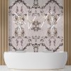 Интериорен панел тип мрамор QM-9267, 122 х 244см