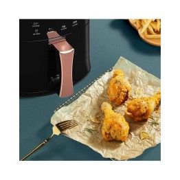 Фритюрник без мазнина Air Fryer Silver Crest 8L