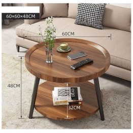 Помощна маса на две нива Неро