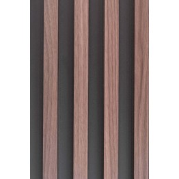 3D декоративни панели за стени и тавани, 290х16см, WPC4, LK3011