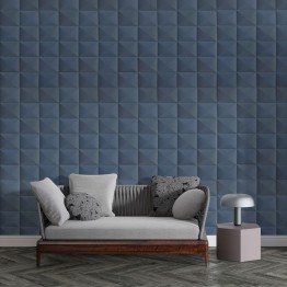 Стенен декоративен 3D панел, 120*60*2.5см, E009, PU