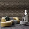 Стенен декоративен 3D панел, 120*60*2.5см, E003