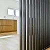 Декоративен профил за преграждане на помещения LK1018, 290*7.5*5см, Сив цвят