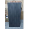 Стенен панел 3D, 120*60*2.5см, E004, Elegant black