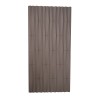 Стенен панел 3D, 120*60*2.5см, E004, Elegant black