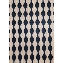 Акустичен панел мдф и филц J2427| 270*60см| декор и звукоизолация