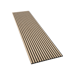 Акустичен панел MDF и филц 163S|270*60см|21мм|стени и тавани