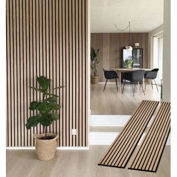 Акустичен панел MDF и филц 163S|270*60см|21мм|стени и тавани Акустичен панел MDF и филц 163S|270*60см|21мм|стени и тавани