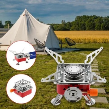 Преносим къмпинг газов котлон KOVAR K-202 Преносим къмпинг газов котлон KOVAR K-202