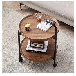 Помощна маса Онда BJ-47, 2 плота 40*40см, колелца