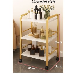 Помощна маса - етажерка на колела Виво BJ-30