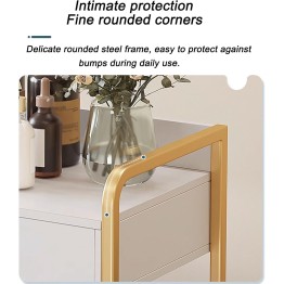 Помощна маса - етажерка на колела Виво BJ-30