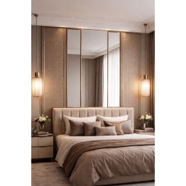 Декоративни стенни PS панели 290*31см|S06-004