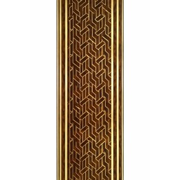 Декоративни стенни PS панели 290*31см|S07-001