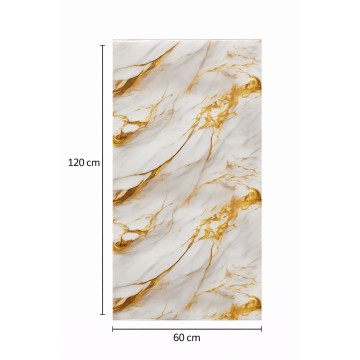 Самозалепващ XPE панел Мрамор QD-F34, 120 х 60см