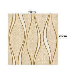 Самозалепващ тапет Premium XY-L02| 70 х 70см| 5мм