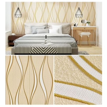 Самозалепващ тапет Premium XY-L02| 70 х 70см| 5мм