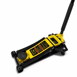 Хидравличен гаражен крик 4 тона| нископрофилен| тип крокодил