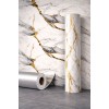 Мраморен 3D самозалепващ ролков тапет T90592D1, 3м*1.2м