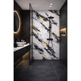 Мраморен 3D самозалепващ ролков тапет LJ6603, 3м*1.2м