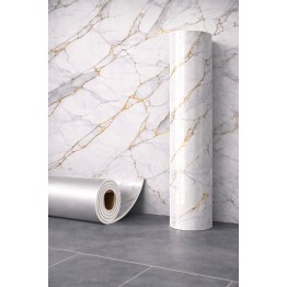 Мраморен 3D самозалепващ ролков тапет MT-248, 3м*1.2м