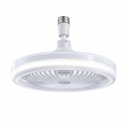 LED Мултифункционална лампа с вентилатор и ароматерапия