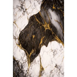 Мраморен 3D самозалепващ ролков панел 90599D5, 3м*1.2м