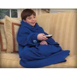 Snuggie for kids - одеяло с ръкави за деца