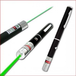 Green Laser Pointer - мощен зелен лазер 