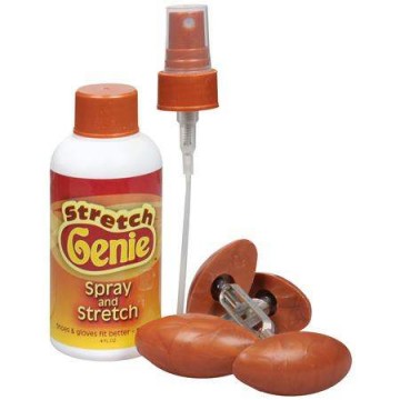 Stretch Genie спрей - край на болката от тесните обувки 