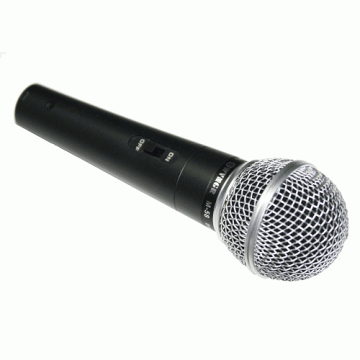 WVNGR M-58 - микрофон 
