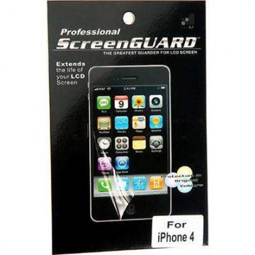 Преден протектор за iPhone 4 Screen Guard 