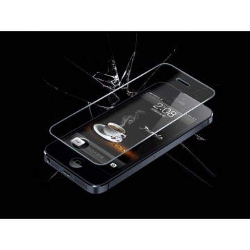 Удароустойчив протектор за Iphone 4 , 4S , 5 , 5S, 6, 6 plus - стъклен 