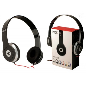 MEX AM-522 - стерео слушалки 