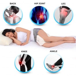 Ортопедична възглавничка за крака, мемори пяна, Leg Pillow